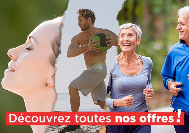 Découvrez toutes nos offres